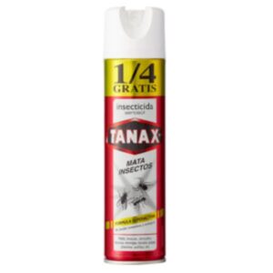 Insecticida Mata Insectos 220cc Tanax