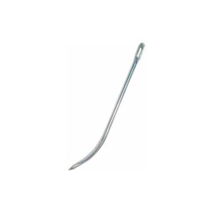 Aguja Coser Saco 6" Nacional C/u