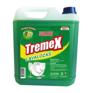 Lavalozas Bidon 5lt Tremex