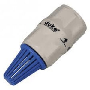 Valvula Retencion Pvc 1" C/filtro C/u