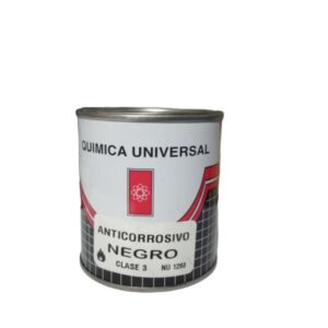 Anticorrosivo Negro Litro Fast