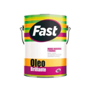Oleo Brillante Marfil Galon Fast