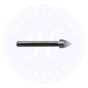 Broca P/vidrio-ceramica 10mm Ecef