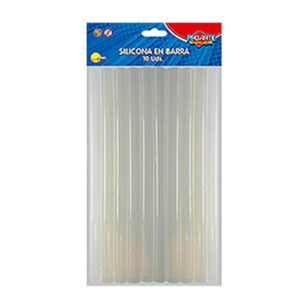 Silicona Barra Transparente