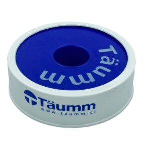 Teflon Agua 3/4" Taumm