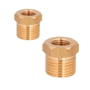 Bushings  He-hi 3/4"x3/4" Bronce