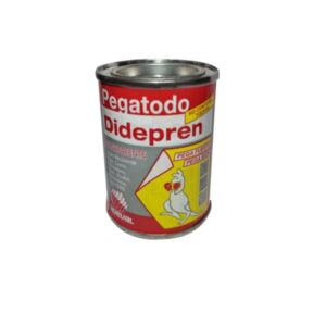 Adhesivo Contacto Transp Didepren 120cc Dideval