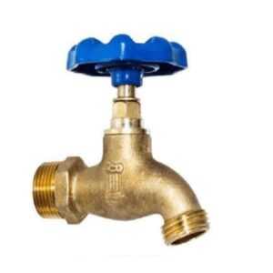 Llave Jardin He-he 1/2" Bronce