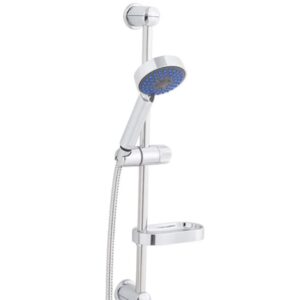 Set Ducha Barra Rio Cromo (duschy)