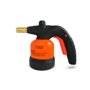Soplete Gas Butano Prof-400p Metalico C/piezo Yanes