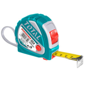 Huincha Cinta Metrica Medir 8m Pro Total (tmt126081)