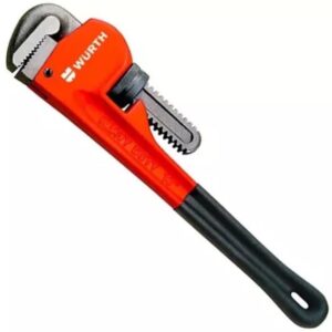 Llave Stilson 10" Wurth