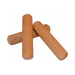 Tarugo Madera Corto 8mm