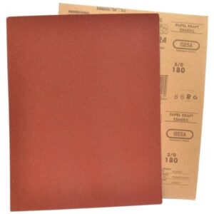 Lija Madera N° 180 C/u
