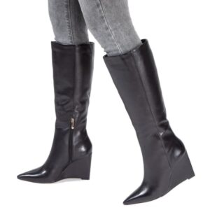 Bota Negra de Agua Pvc T44 (tsp302lab44)