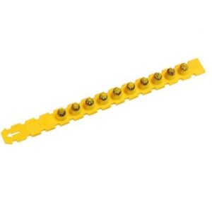 Fulminante Cal 27 Amarillo