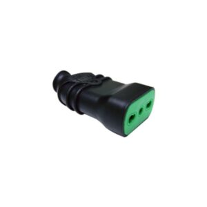Enchufe Hembra Volante 16a Fanton