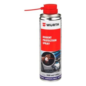 Repelente Roedores 250ml Wurth