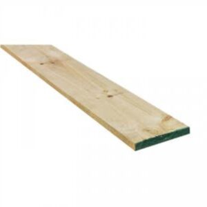 Madera Verde  Bruto 5x5" x 3,20mts