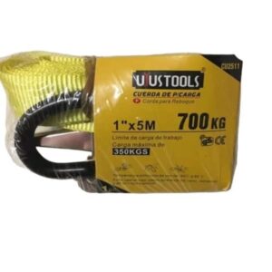 Eslinga P/carga 700kg 1" x 5mts (cu2511) Uyustools