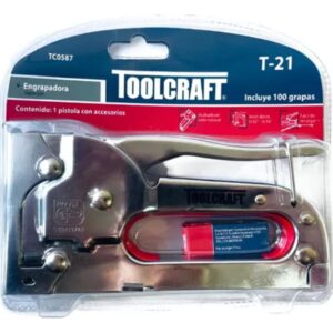 Corchete 6mm Toolcraft T-21