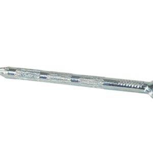 Clavo Acero Estriado Vertical 3.0x40mm