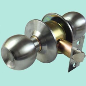 Cerradura Pomo Inox Of-dor Sh100sse Steinhaus