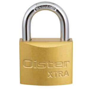 Candado 25mm Oister Xtra