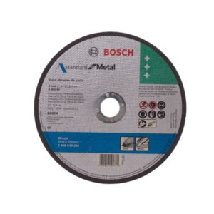 Disco Corte Fierro 7"x1.6mm Bono