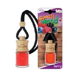 Small Wood 4ml Coffe Tasotti