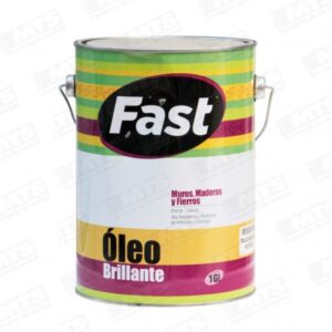 Oleo Brillante Rojo Mandarin Galon Fast