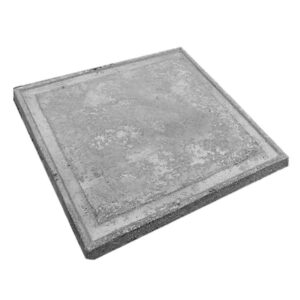 Tapa Camara Electrica 40x40