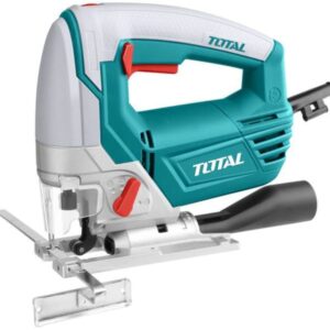 Sierra Caladora 800w + 5 Hojas Total (ts2081006)