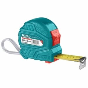 Huincha Cinta Metrica Medir 5m Total (tmt126351)