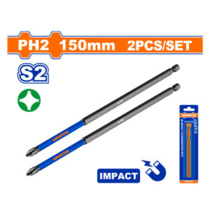 Set Punta Ph-2 150mm Wadfow (wsv4k64)