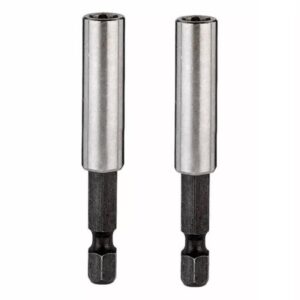 Set Adaptador P/punta 60mm Wadfow (wsv2k01)