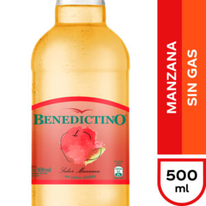Benedictino Manzana 500ml