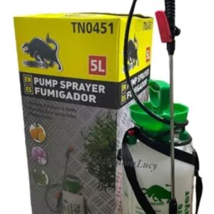 Fumigador Manual 5 Litros (tn0451)