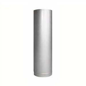 Cañon Zinc 0.5 x 4" x 1mt C/u