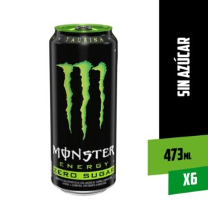 Monster Energy Zero 473ml