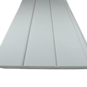 Revestimiento Exterior Alum. Blanco 3 Tablas (re-12bl)