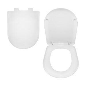 Tapa Wc Blanca Standar Euro