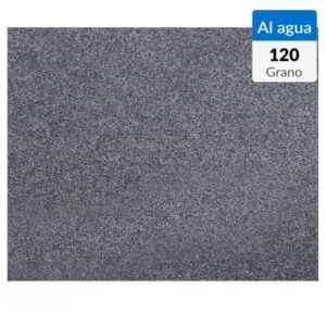 Lija al Agua N° 120 C/u