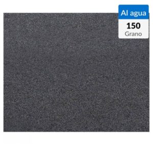 Lija al Agua N° 150 C/u