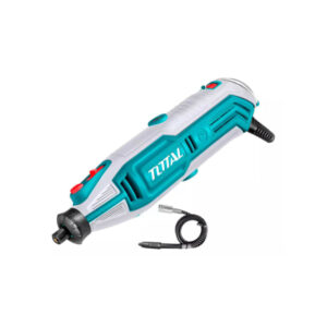 Mini Rectificadora Maleta 130w Total (tg513326)