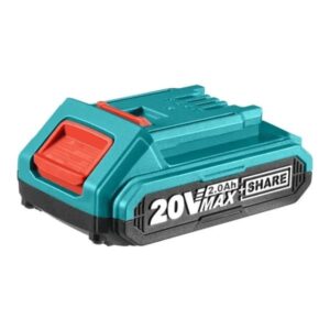 Bateria de Litio-io de 2ah 20v Total (tfbli2001)