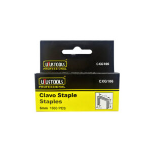 Corchete 10mm (0.7mm) Uyustools