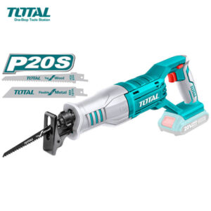 Sierra Sable Inalam. 20v - 2pc S/b S/c Total (trsli1151)