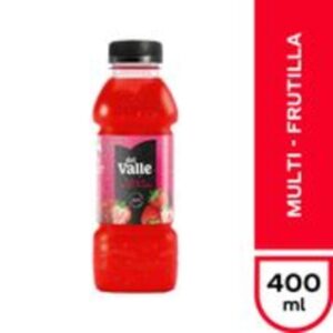 Del Valle Multifrutilla 400 Ml