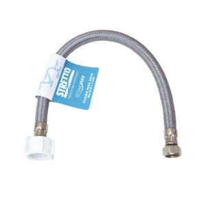 Flexible C/llave Angular 35cm 1/2"x15/16 Hi-hi